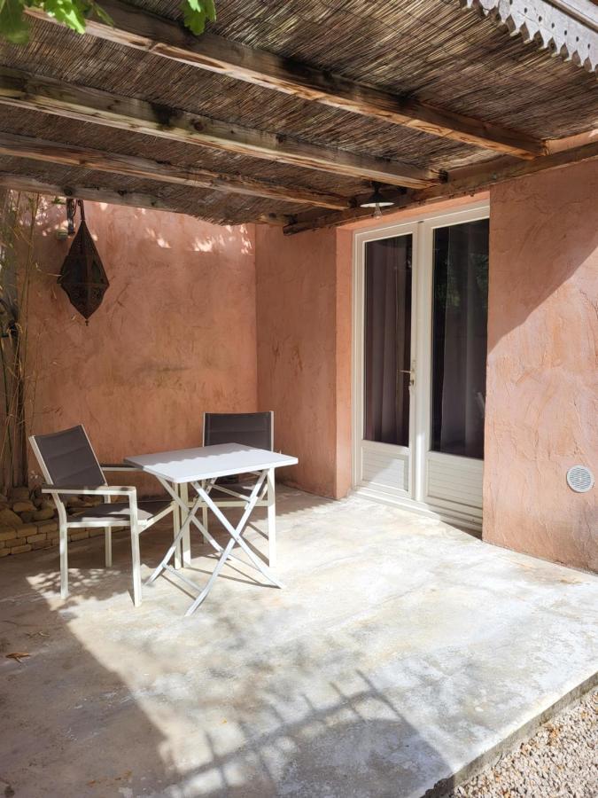 Studios Et Gite La Sauvasse Vagnas 외부 사진