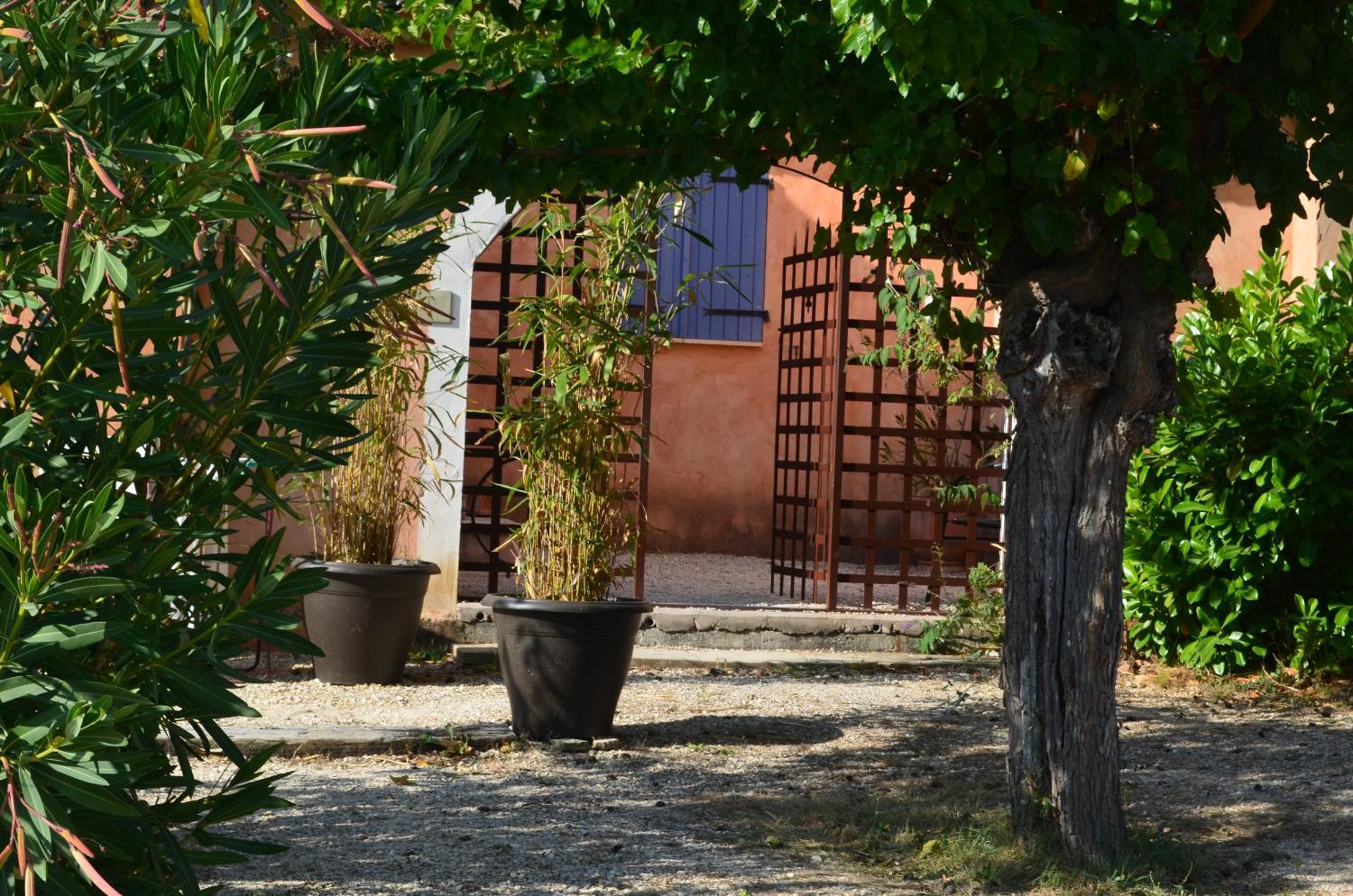 Studios Et Gite La Sauvasse Vagnas 외부 사진