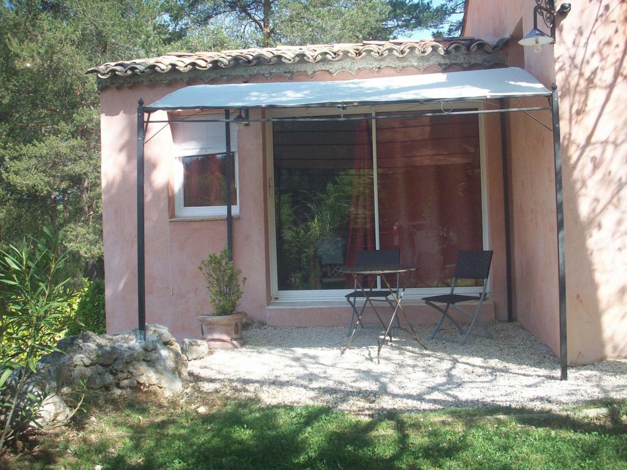 Studios Et Gite La Sauvasse Vagnas 객실 사진