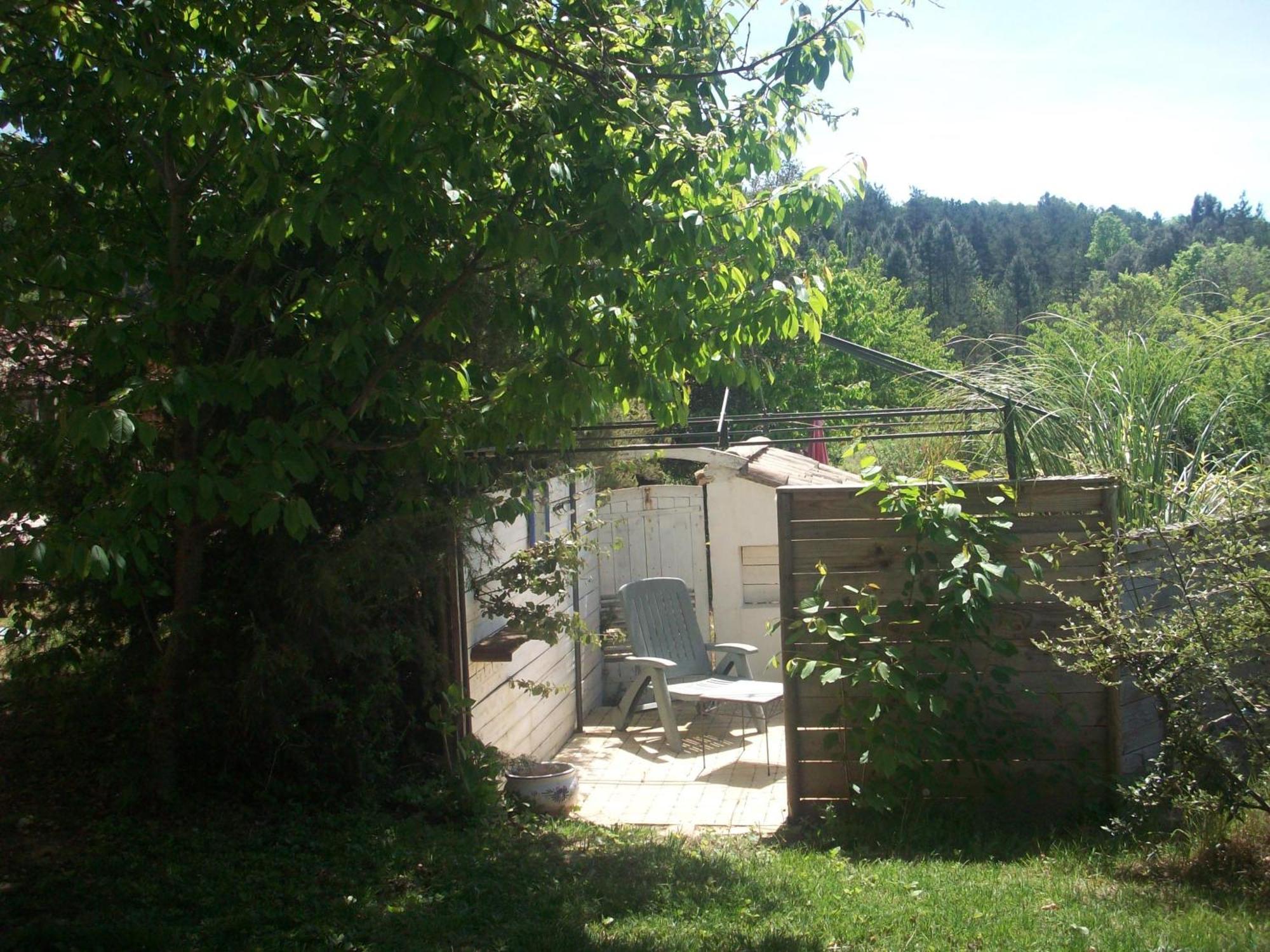Studios Et Gite La Sauvasse Vagnas 객실 사진