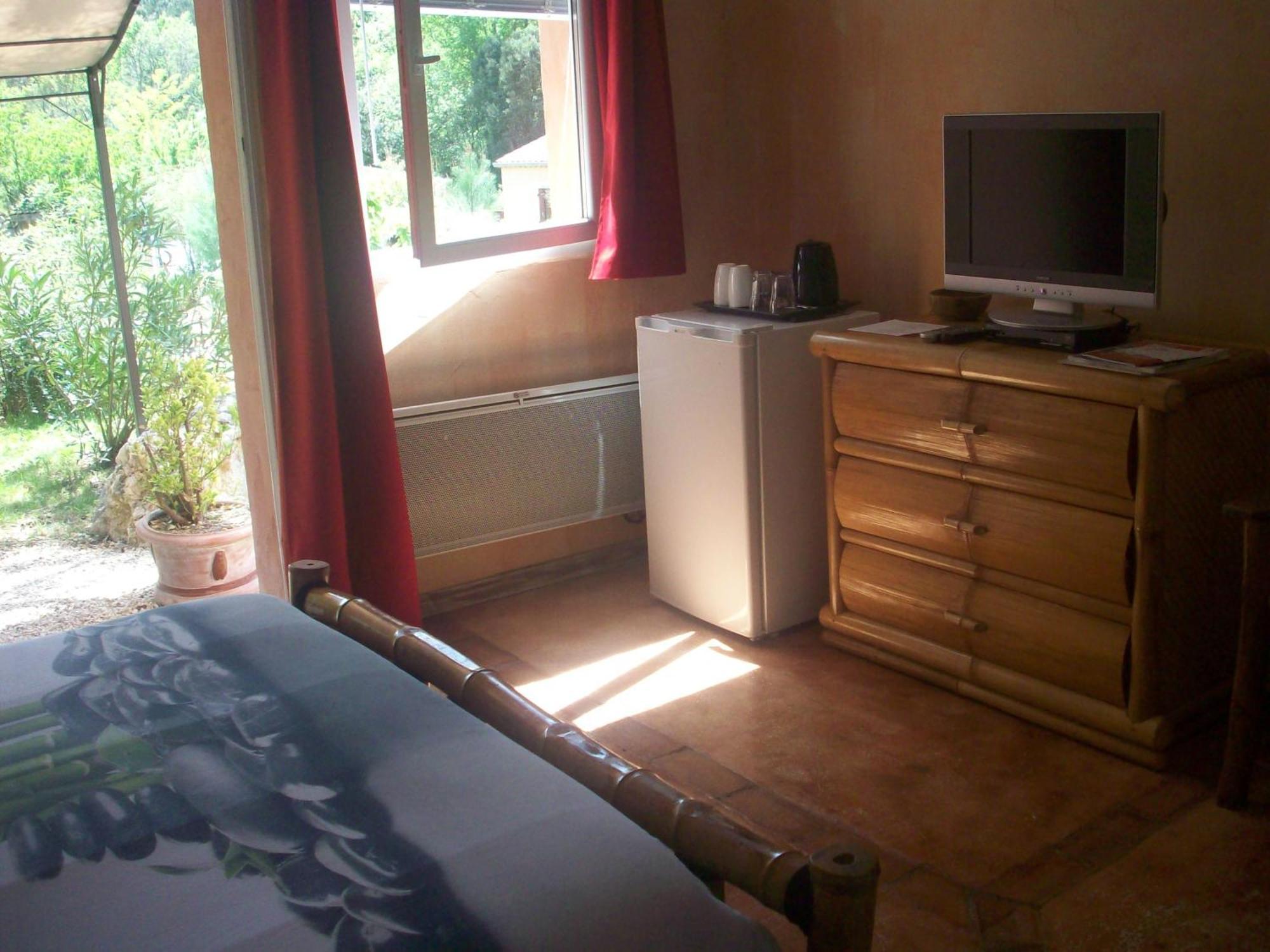 Studios Et Gite La Sauvasse Vagnas 객실 사진