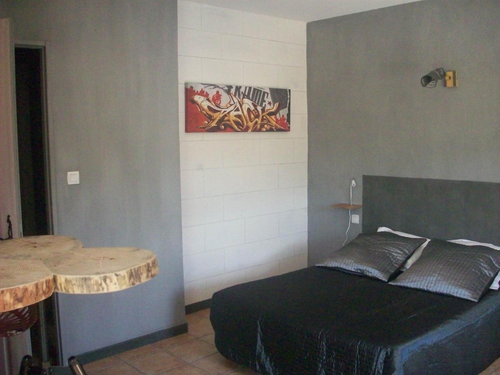 Studios Et Gite La Sauvasse Vagnas 객실 사진