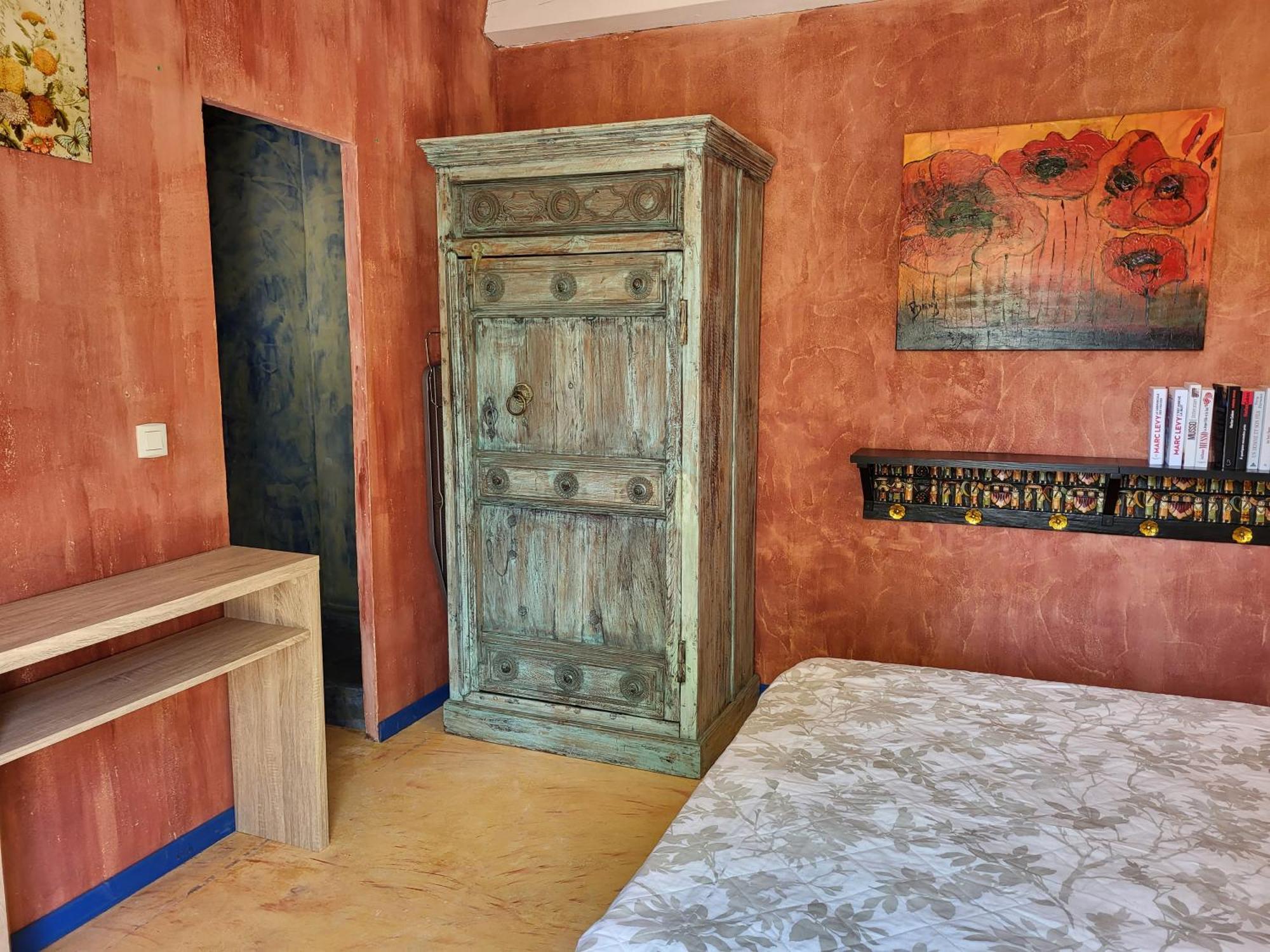 Studios Et Gite La Sauvasse Vagnas 외부 사진