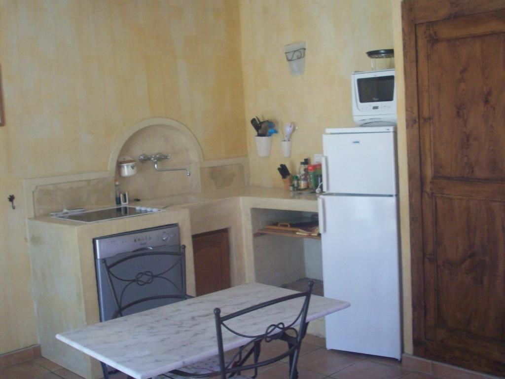 Studios Et Gite La Sauvasse Vagnas 객실 사진