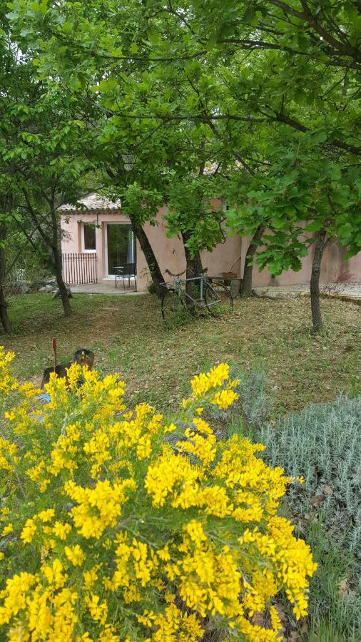 Studios Et Gite La Sauvasse Vagnas 외부 사진