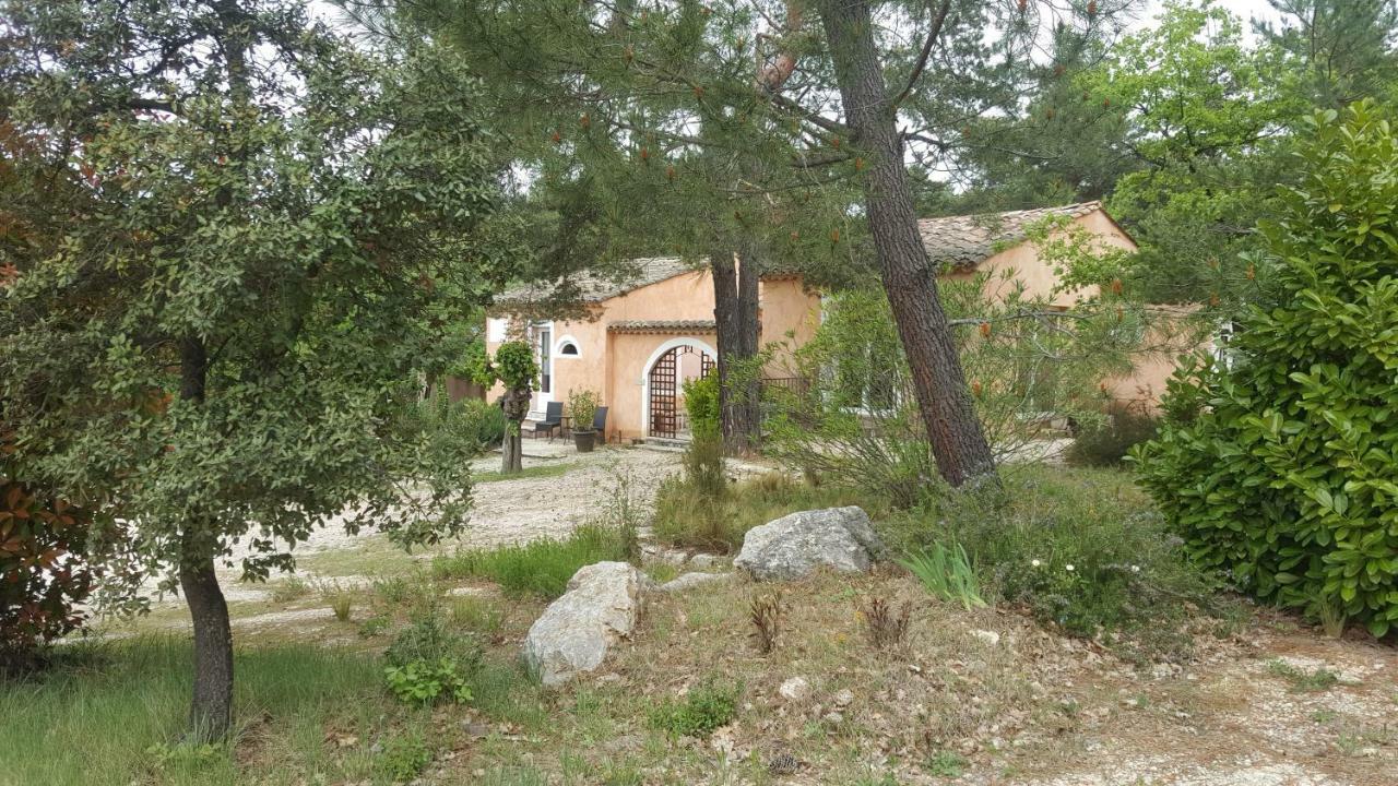 Studios Et Gite La Sauvasse Vagnas 외부 사진
